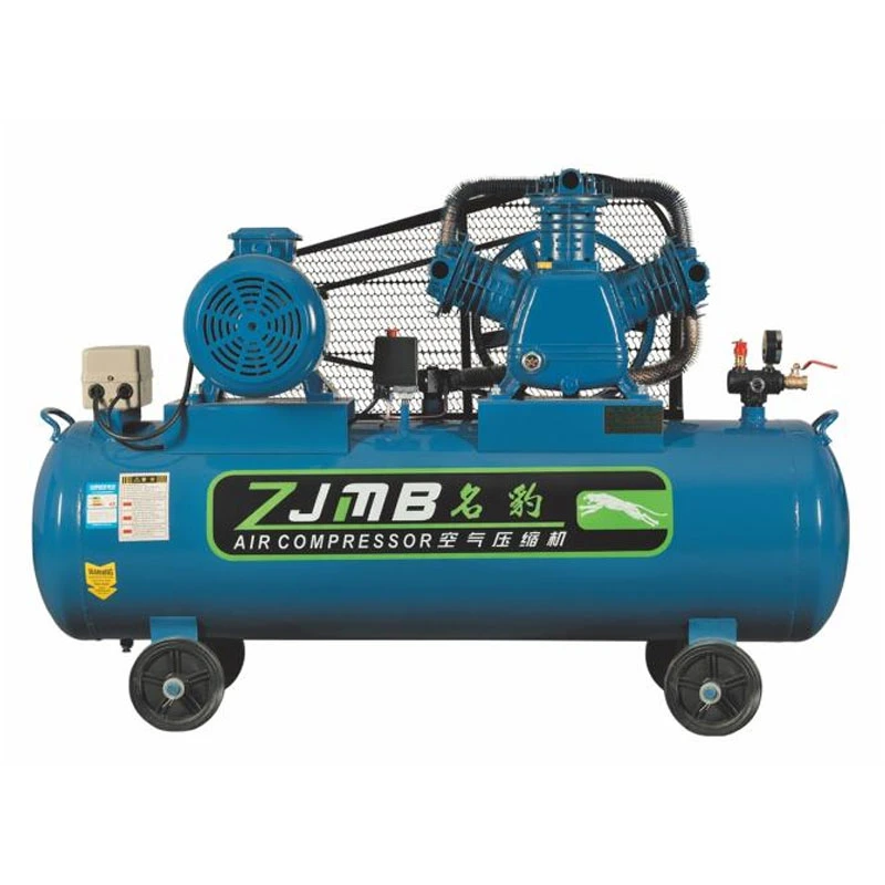 7,5HP 3080 300L Mingbao 2020 Belt-Driven Air Compressor