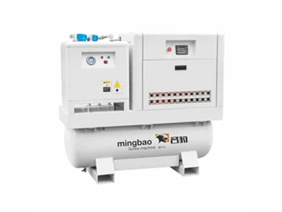 Σχεδιασμός προϊόντος Direct-Drive Air Compressors